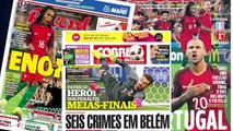 Portugal - Pologne : Ronaldo éclipsé par Quaresma et Renato Sanches !