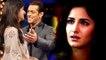 Salman Khan COMFORTS Crying Katrina Kaif | Katrina Reveals The Worst Moment Of Her Life