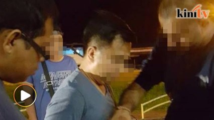 Video herunterladen: SPRM tidak berkompromi dengan pegawai disyaki meminta wang polis