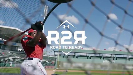 29.JACKIE BRADLEY JR - GOTTA GO HIT - ROAD TO READY 2017