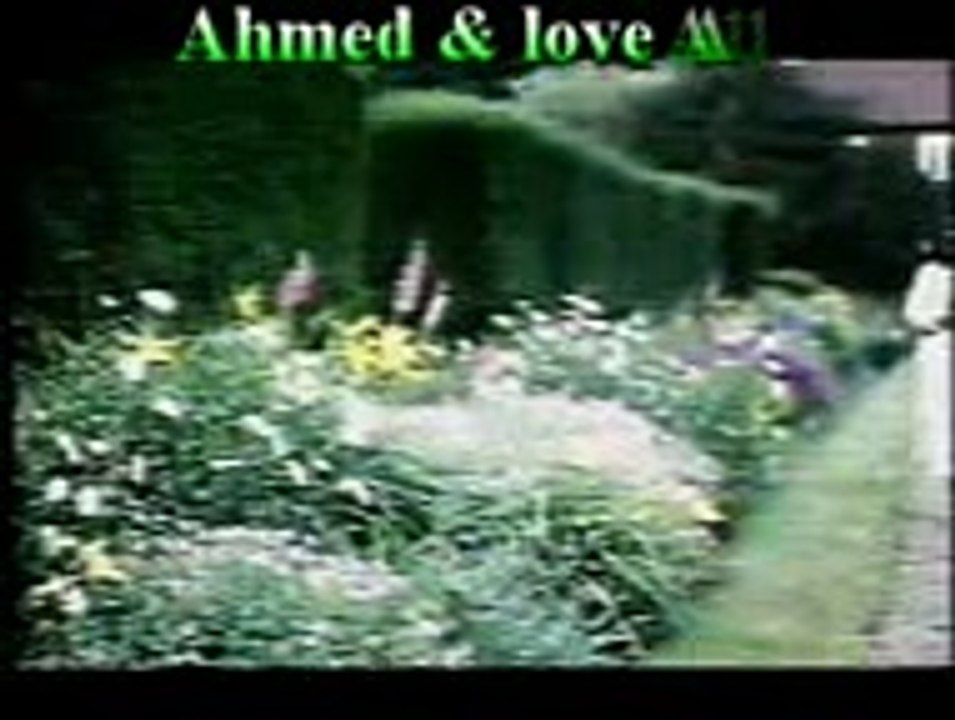 Dil Ke Aasman Pe Gham Ki Ghata Chahiy ( Ahmed Malik )