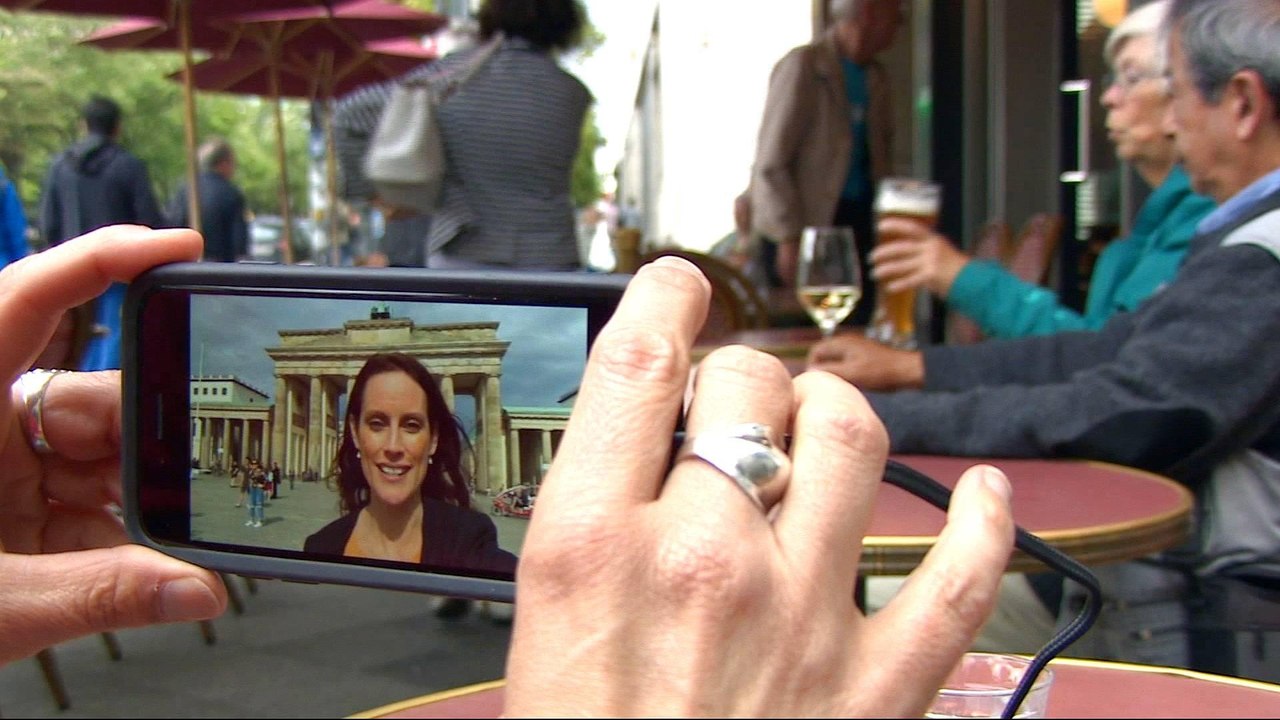 EU: Roaming charges for mobile phones almost gone since law enacted