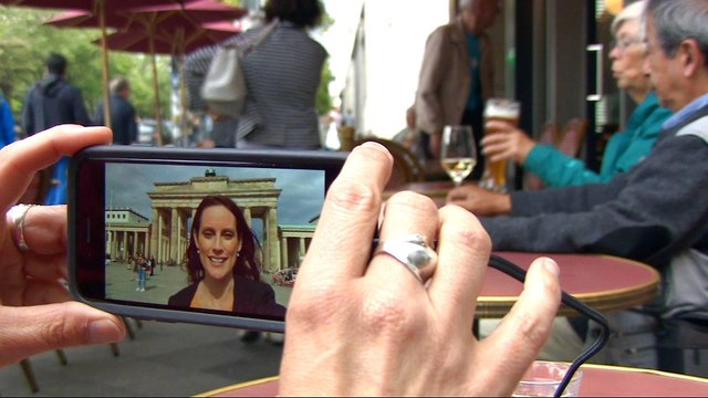 EU: Roaming charges for mobile phones almost gone since law enacted