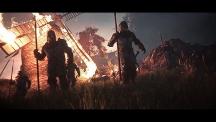 A Plague Tale: Innocence - Trailer d'annuncio E3