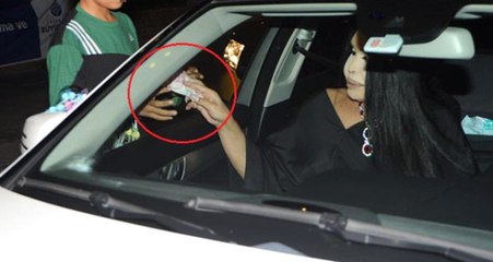 Bülent Ersoy'dan Ramazan Bonkörlüğü! Sokak Satıcısına 200 Lira Verdi