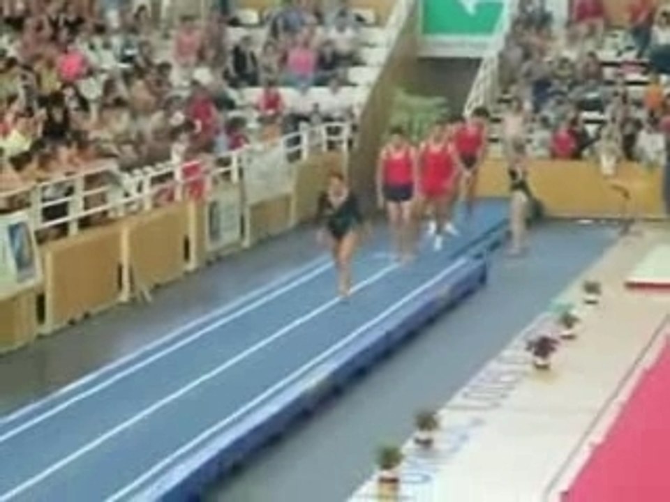 Synergym 2005 - Tumbling