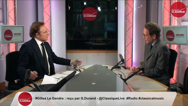 La majorité qui se dessine est une majorité de rassemblement Gilles Le Gendre (15/06/2017)