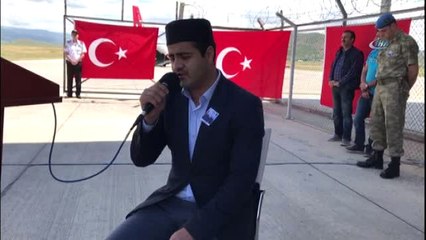 Bingöl Şehidi Son Yolculuğuna Uğurlanıyor