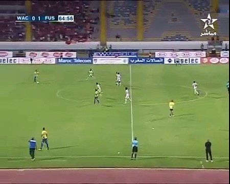 WAC Casablanca 0:2 FUS Rabat	(Moroccan Botola 13 June 2017)