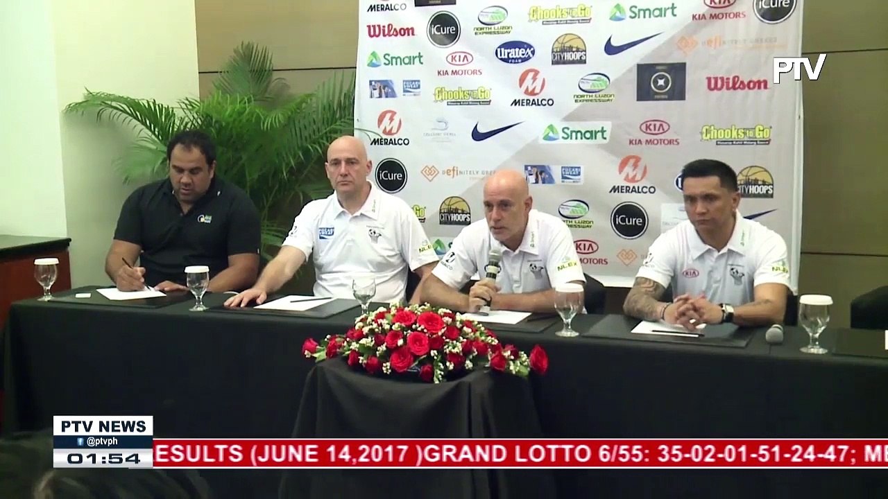 Former Gilas Coach Baldwin, pangungunahan ang isang Special Coaches Basketball Clinic sa bansa