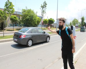 Çılgın Türk Otostopla 24 Ülkeyi Gezdi