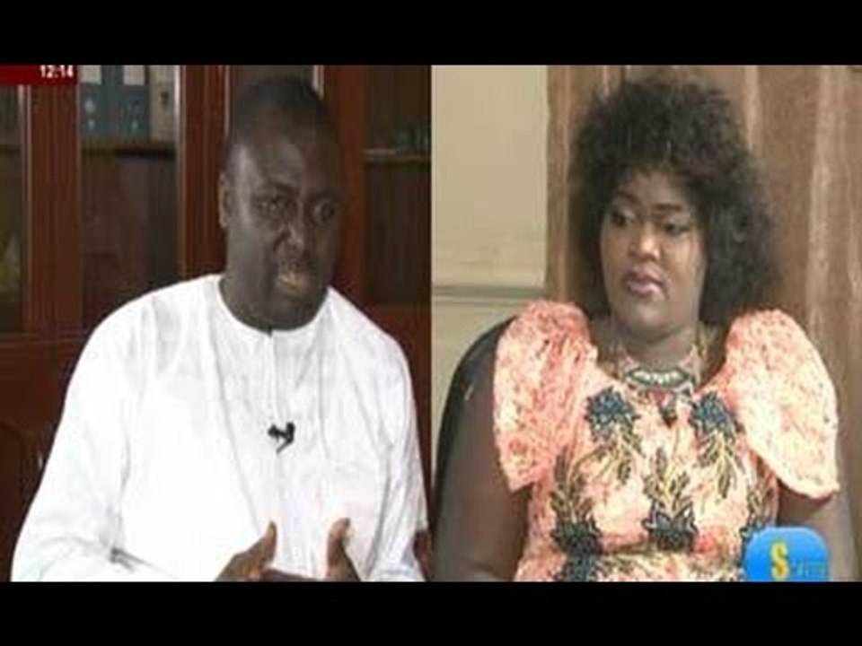 SORTIE du 30 oct 2016 avec Bamba FALL (maire médina)