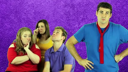 Make A Silly Face - Kids Song _ Kids music video-FfX03P6