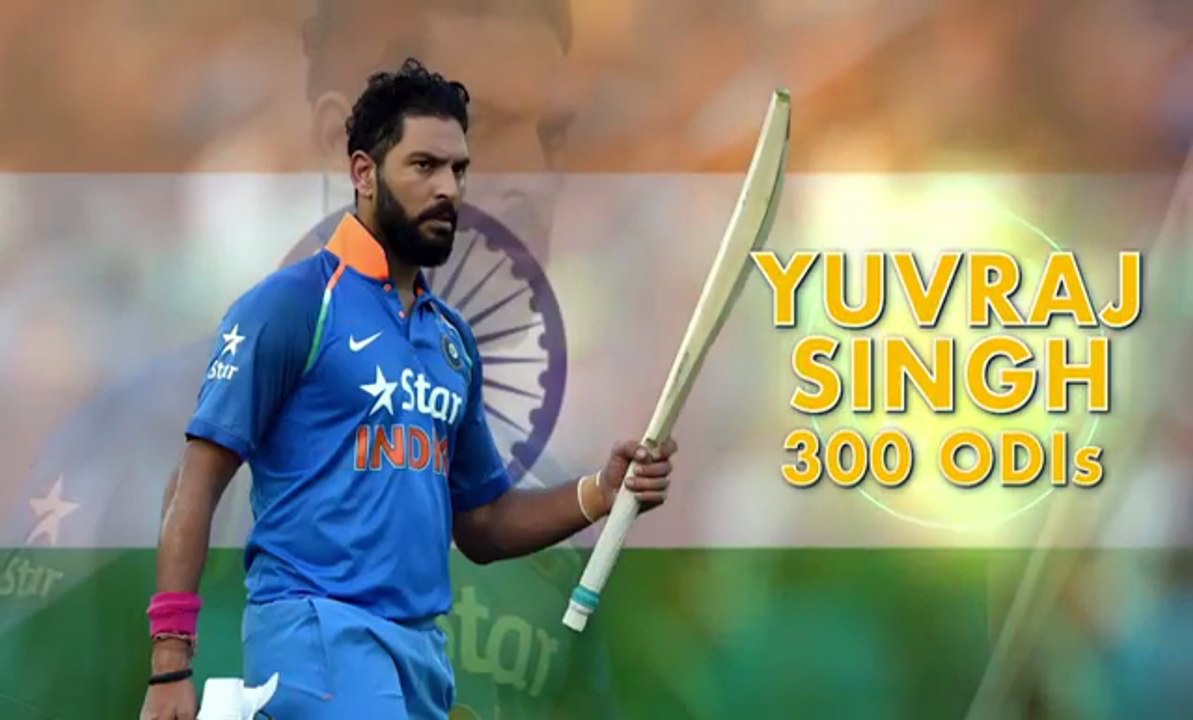 300 Not Out- Harsha Bhogle's tribute to Yuvraj Singh