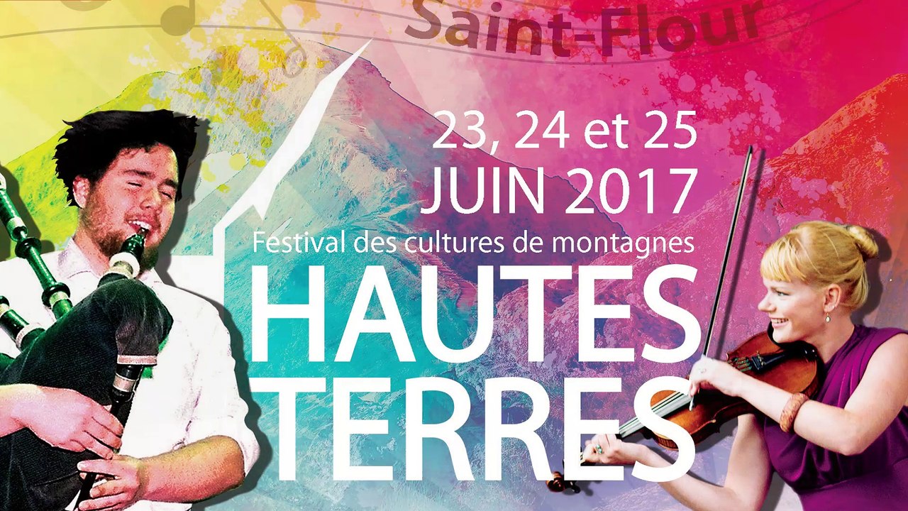 Hautes Terres 2017 _ les Préalables