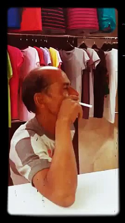 Light a Cigarette in Pakistani Style Funny Video