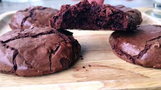 Faire cuire les brownies