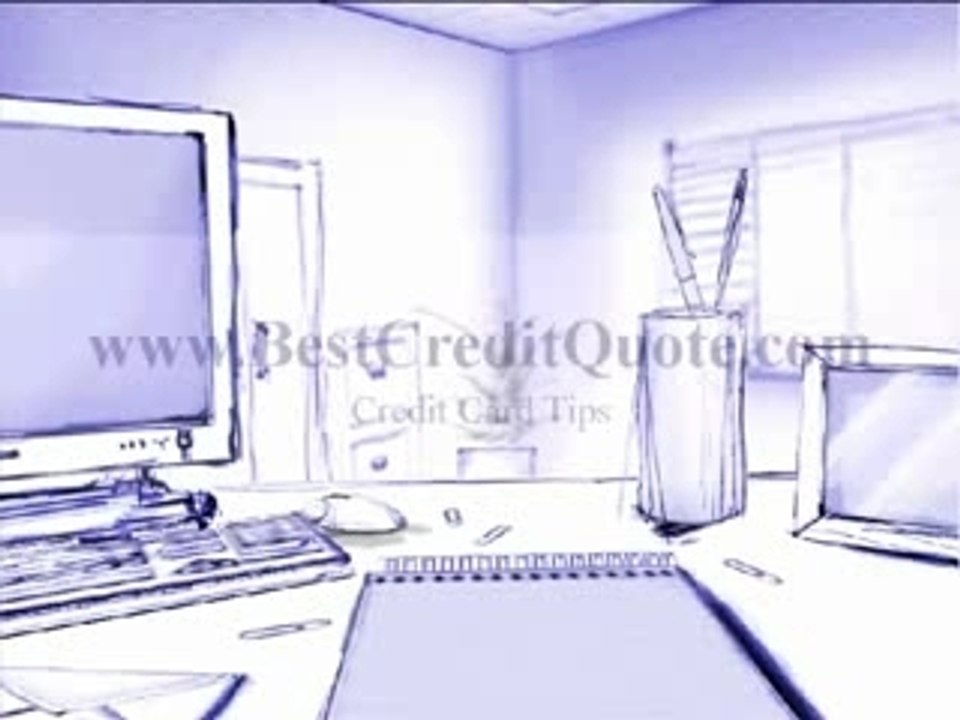 Online Credit Card Application