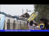 Scontro treni, un anno fa la strage tra Andria e Corato