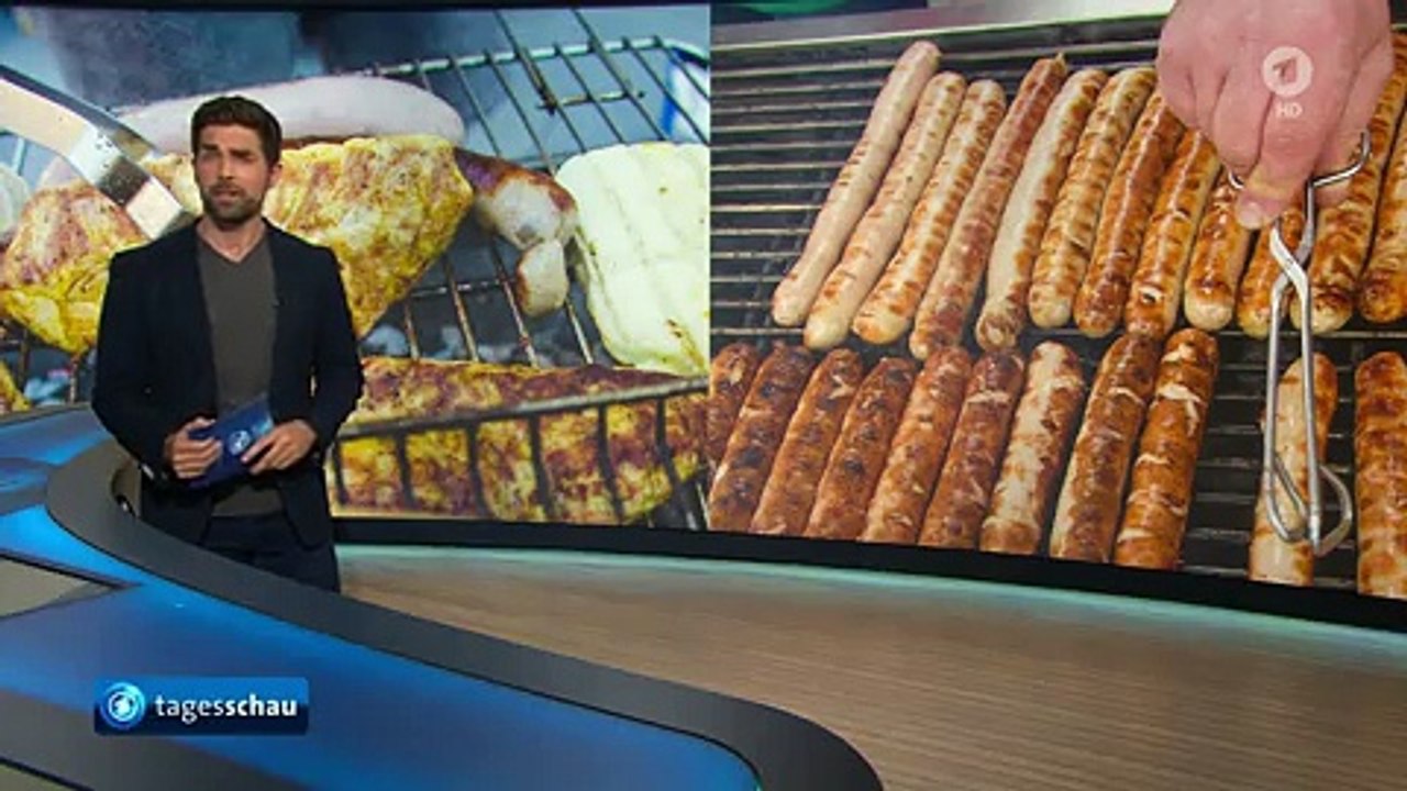 GUT ZU WISSEN: Fleisch | Tagesschau24