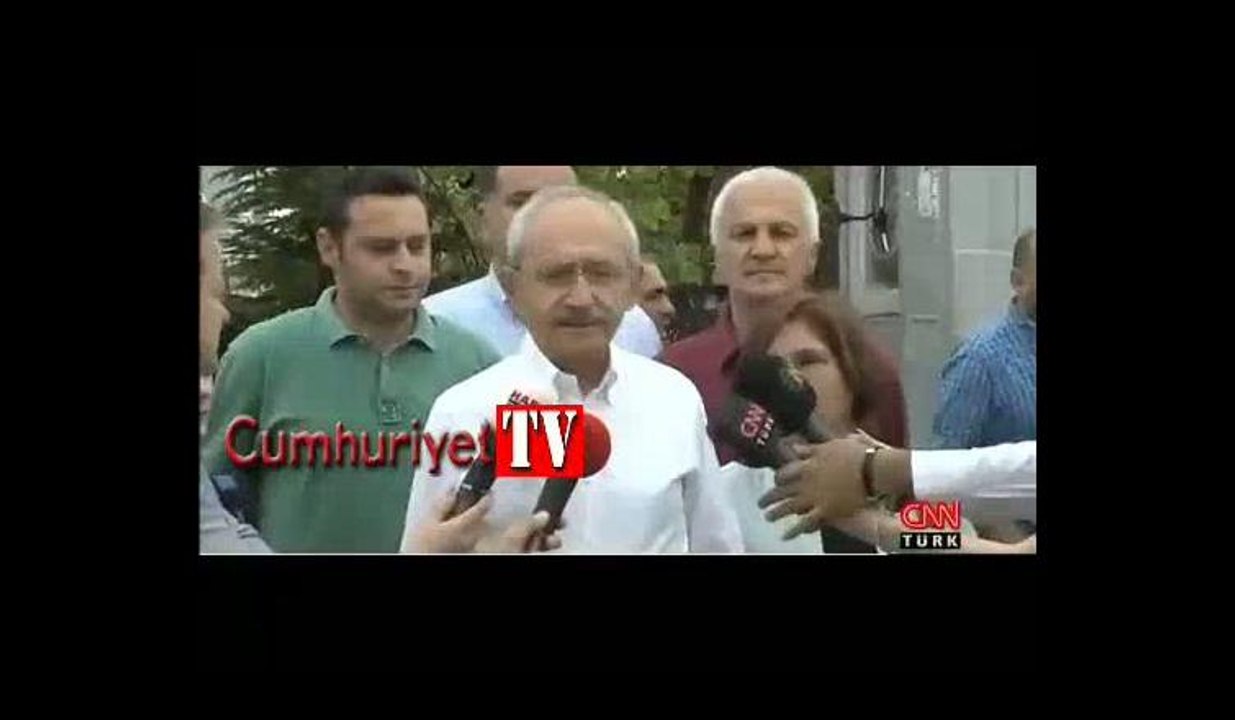Kılıçdaroğlu'ndan 'Adalet Yürüyüşü' açıklaması: Biz kavga değil adalet iztiyoruz