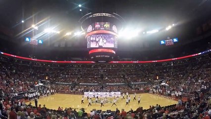 The Ohio State University Dance Team 2016 - Alumni Performance-1iSR4ZQG4iE