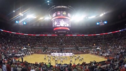 The Ohio State University Dance Team 2016 - Alumni Performance-1iSR4ZQG4iE