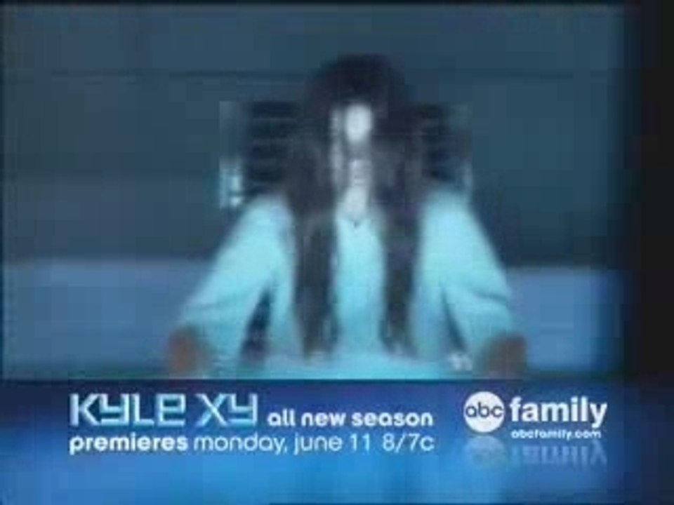 Kyle XY saison 2 PROMO