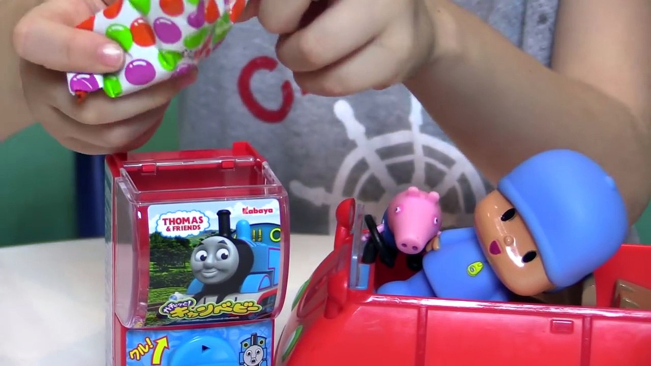 и в  в и к  Да потому что Да также де де по из также делать делать в е е е и е джордж Дети Дети ... Макина Пеппа свинья Обзор томас Игрушки Pocoyo знает пулю