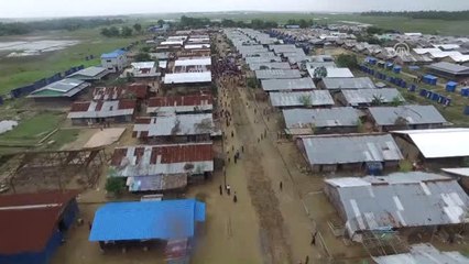 TDV'den Arakanlı Müslümanlara Gıda Yardımı ve Eğitim Desteği