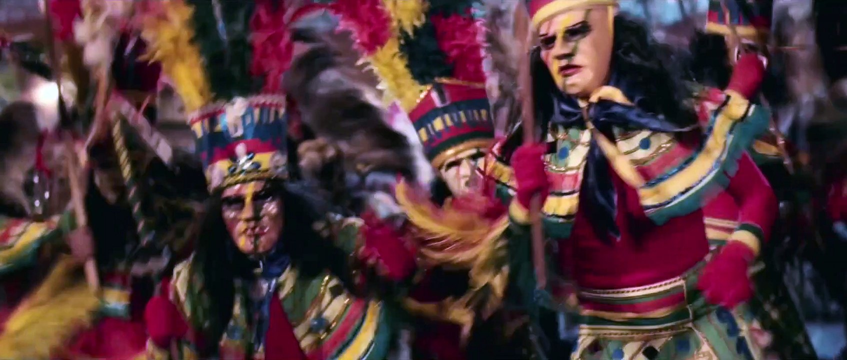 Daniel Radcliffe, soumis aux lois de la Jungle dans une bande-annonce