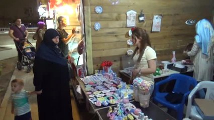 Anneleri Karşı Çıktı, Onlar Gizli Atölyelerinde Üretti