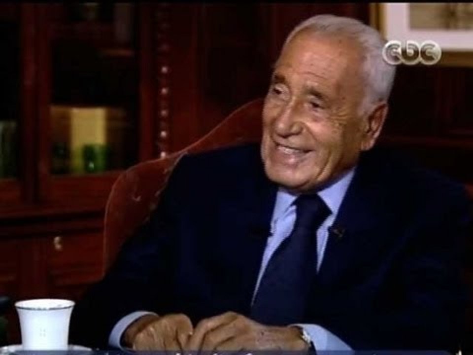 #Cbcheikal - مصر أين ومصرإلى أين - حسنين هيكل:اصدقاء مرسي اعترفوا بأن الحكم اكبر منه
