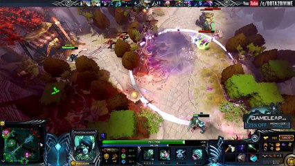 Dota 2 Cancel PA vs Miracle FV - Get Rekt