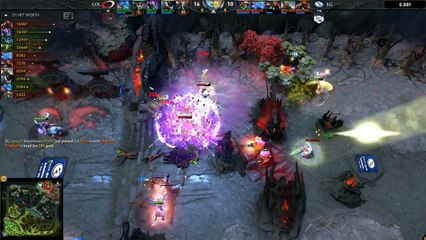 CompLexity vs EG - [canceL^^ vs Arteezy] - Dota 2 6.88f