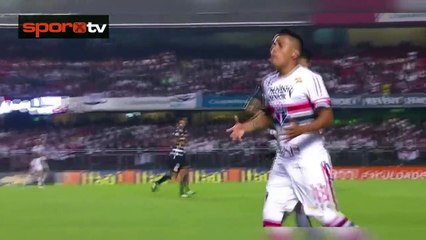 Galatasaray'da Bruma'nın alternatifi: Christian Cueva