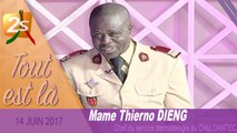 LES RISQUES DE LA DÉPIGMENTATION SELON LE DERMATOLOGUE MAME THIERNO DIENG - EXT TOUT EST LÀ DU 14 JUIN 2017