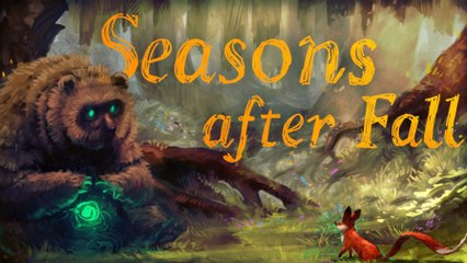Seasons After Fall | Official Console Launch Trailer (2017)