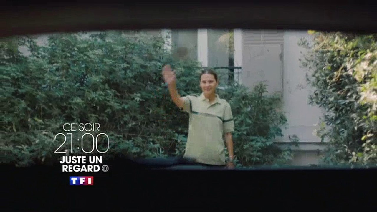 Bande-annonce de "Juste un regard", ce soir sur TF1