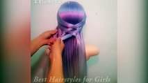 Hairstyles For Long Hair  Hairstyles Tutorials Compilation March 2017