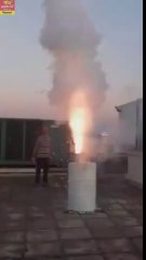 مدفع الإفطار بالحمامات