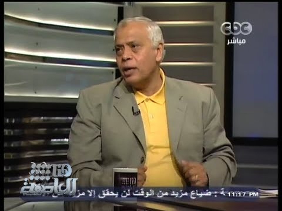 #Honaal3asema - هنا العاصمة - 1-7-2013 -  اشتباكات فى السويس بين مؤيدى ومعارضى مرسى والجيش يتدخل