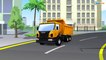Camiones grandes y Excavadoras - Carritos para niños - Camiones - Videos para niños