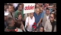 Kılıçdaroğlu Güvenpark'tan yürüyüşe başladı: Bir dikta yönetimi ile karşı karşıyayız