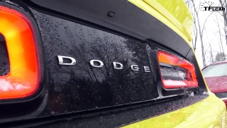 2017 Dodge Challenger GT AWD vs Ford Mustang vs Chevy Camaro Mashup Misadventure Review-