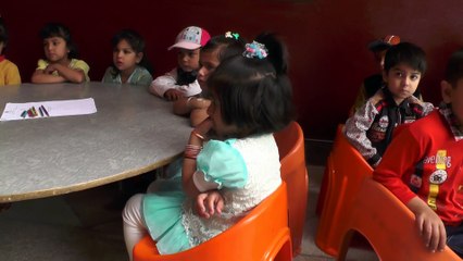 Teacher Day Activity PGMS