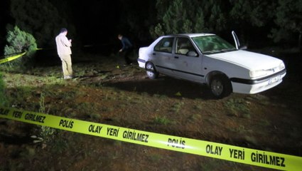 Ailesinin Aradığı Tüfek Ustasının Cesedi Aracının 50 Metre Ötesinde Bulundu