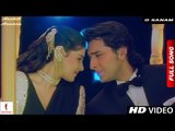 O Sanam | Full Song HD | Aashik Aawara | Saif Ali Khan, Mamta Kulkarni