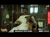 Raees | Breakfast with Bobby | Deleted Scene | Shah Rukh Khan, Nawazuddin Sidiqqui, Mahira Khan