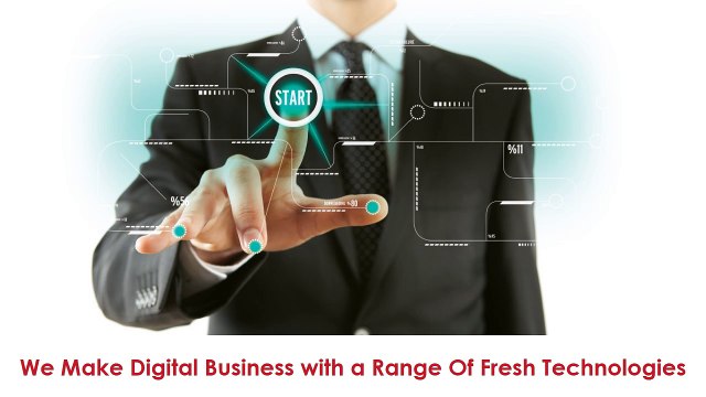 Custom Ruby on Rails Mobile Application Development Company